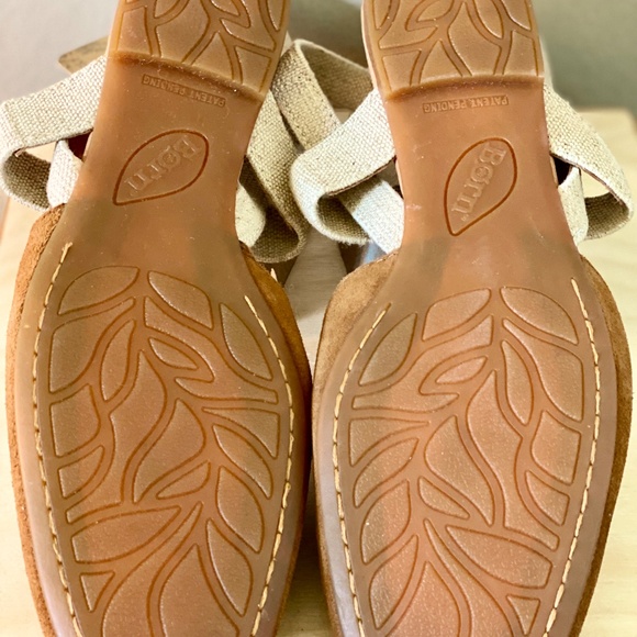 Born Coco Slip-on Ballet Flats - Picture 3 of 3